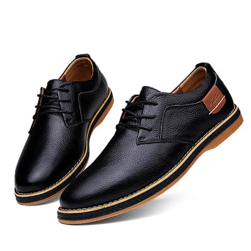 Milano Class™ – Leather Oxfords