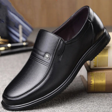 Velour Step™ – Luxury Loafers