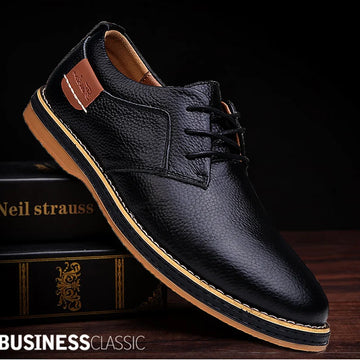 Milano Class™ – Leather Oxfords